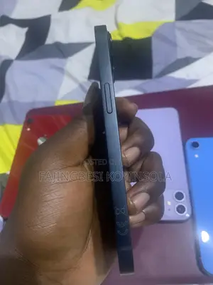 Apple iPhone 13 256 GB Black