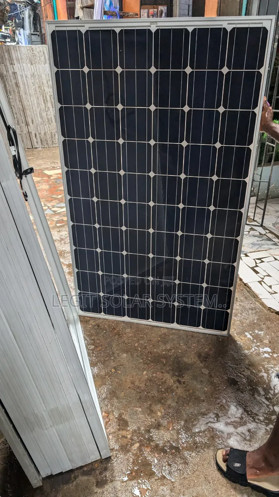 250 Watts Mono Panels
