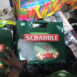 Standard Biggest Scrabble Board Game