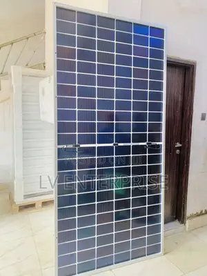 Solar Panel Jinko 650 Watts