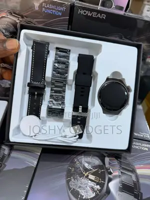 Hw8 Pro+ Watch