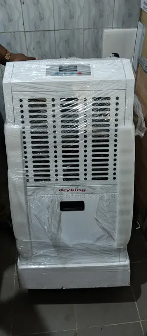 Dehumidifier Dryking Industry 90L,Removes Mist,pints,odours,bacterial.
