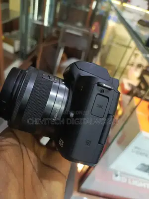 Canon EOS M50 Camera