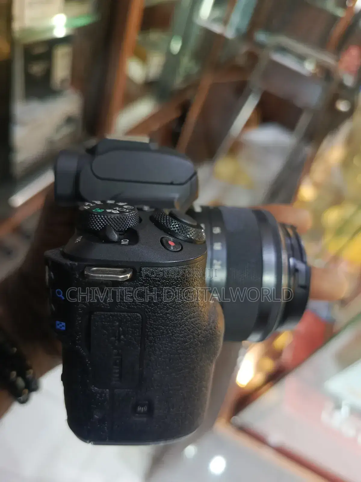 Canon EOS M50 Camera