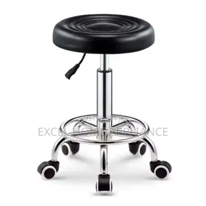 Adjustable Rolling Swivel Chair