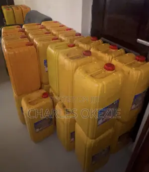 Red Palm Oil X 25 Litres