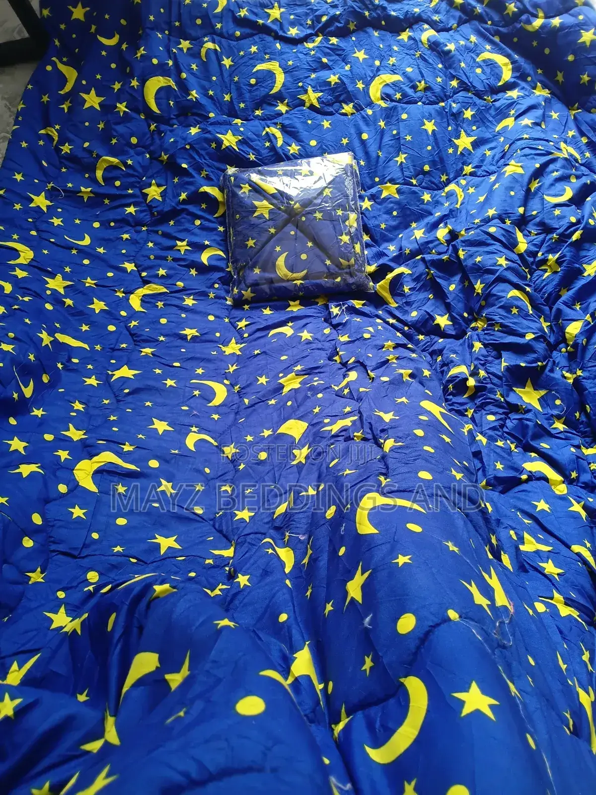 6by7 Duvet Set