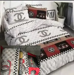 6by7 Duvet Set