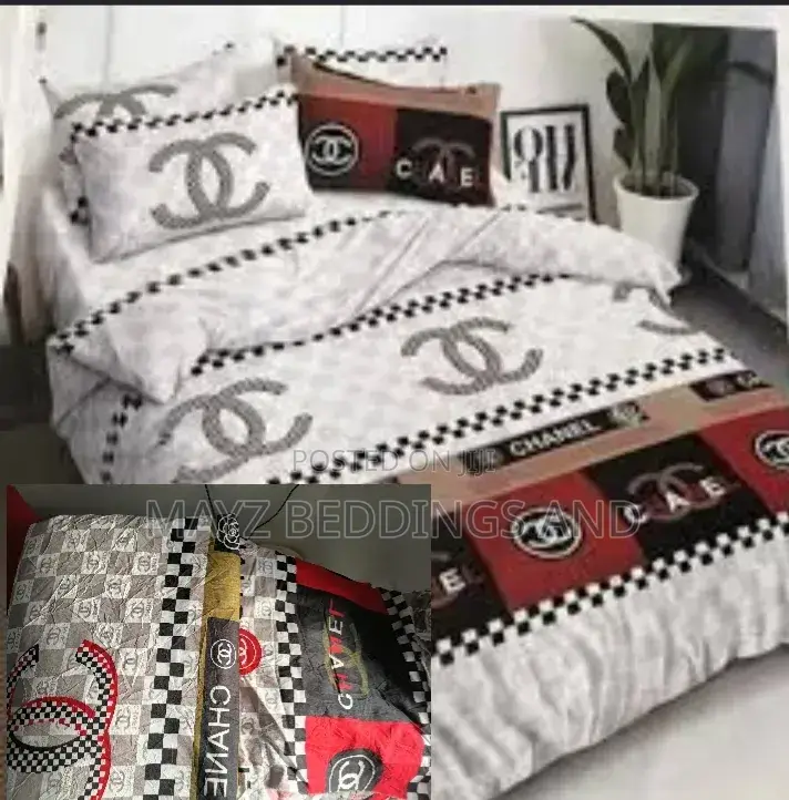 6by7 Duvet Set
