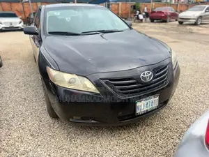 Toyota Camry 2008 Black