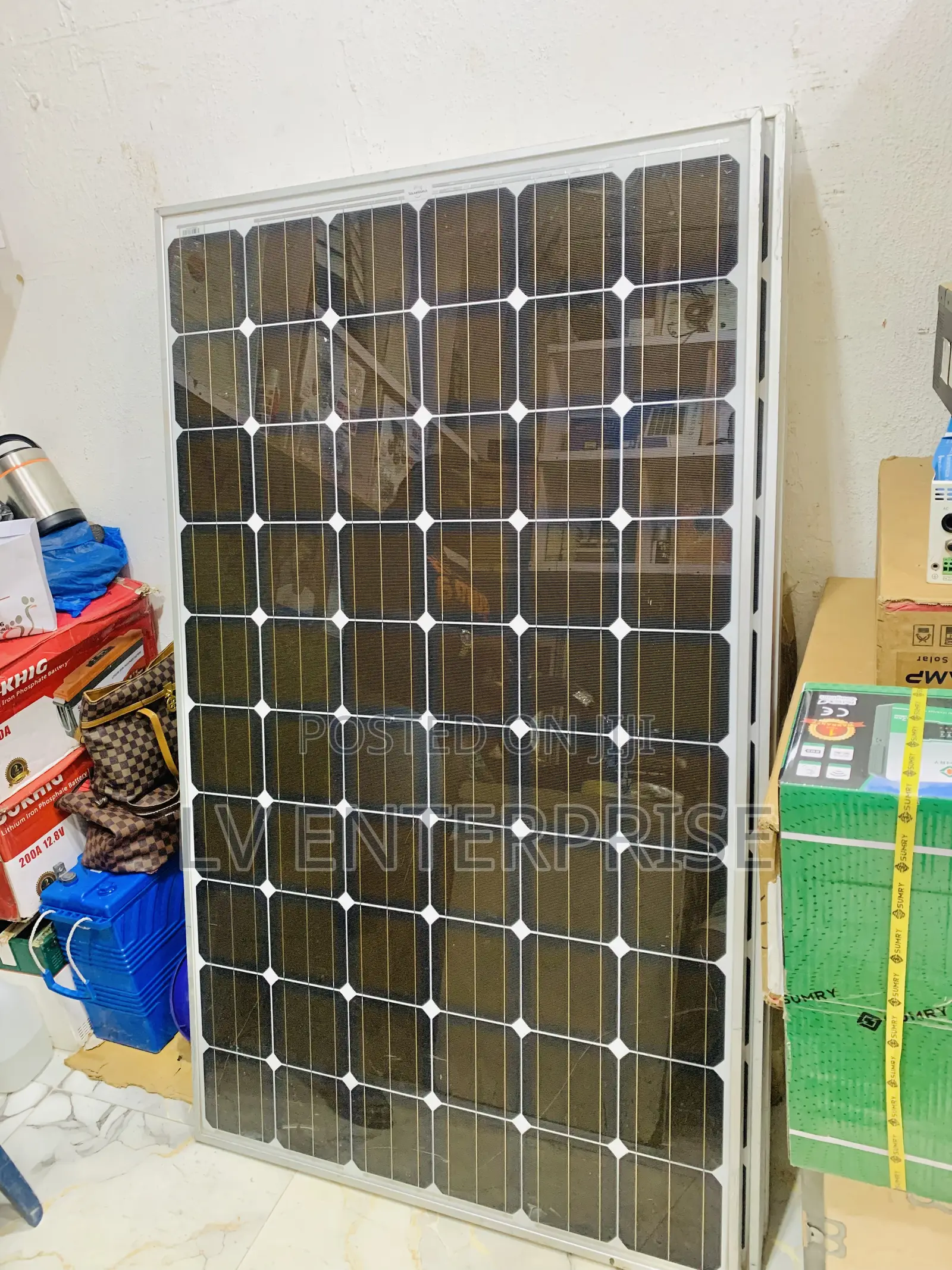 Solar Panels 350 Watts