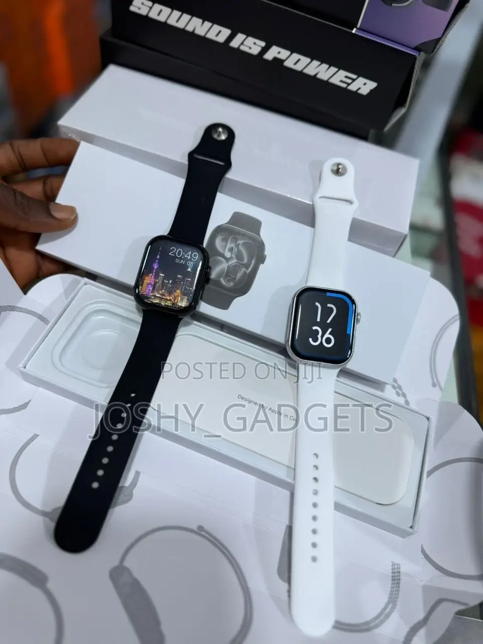Apple Smart Watch