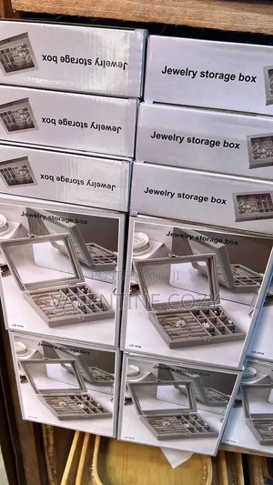 Jewelry Storage Box