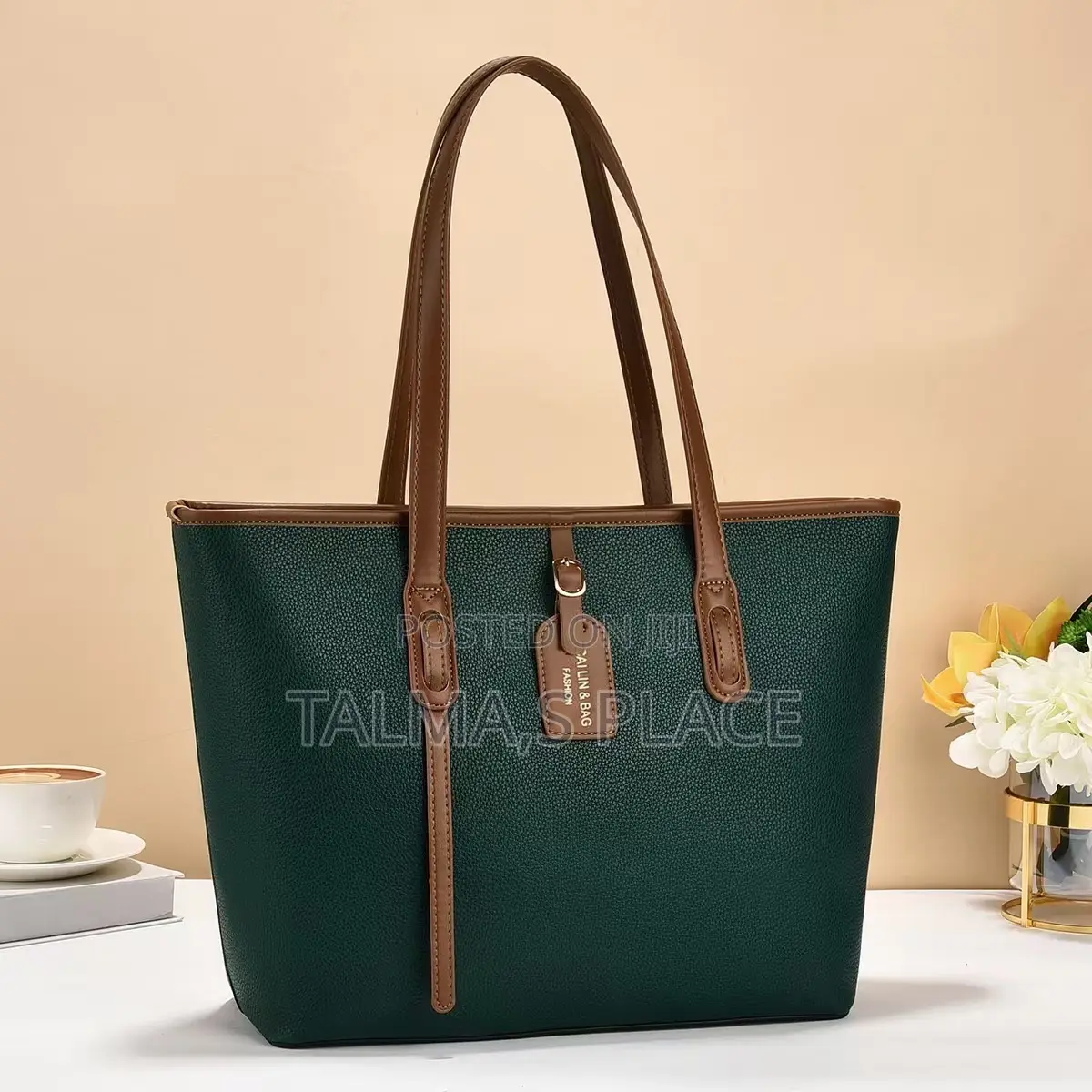TOTE Hand Bag