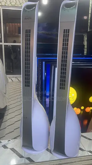 UK  Homebase Oscillating Tower Fans