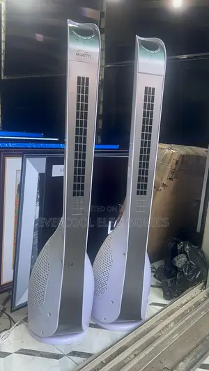 UK  Homebase Oscillating Tower Fans