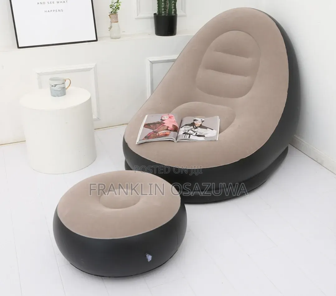 Inflatable Custom Sofa