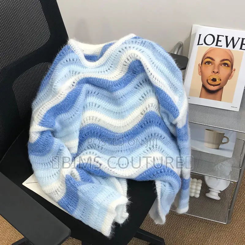 Quality Sweater Top