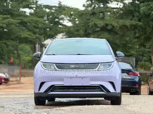 BYD Seagull 2023 Purple