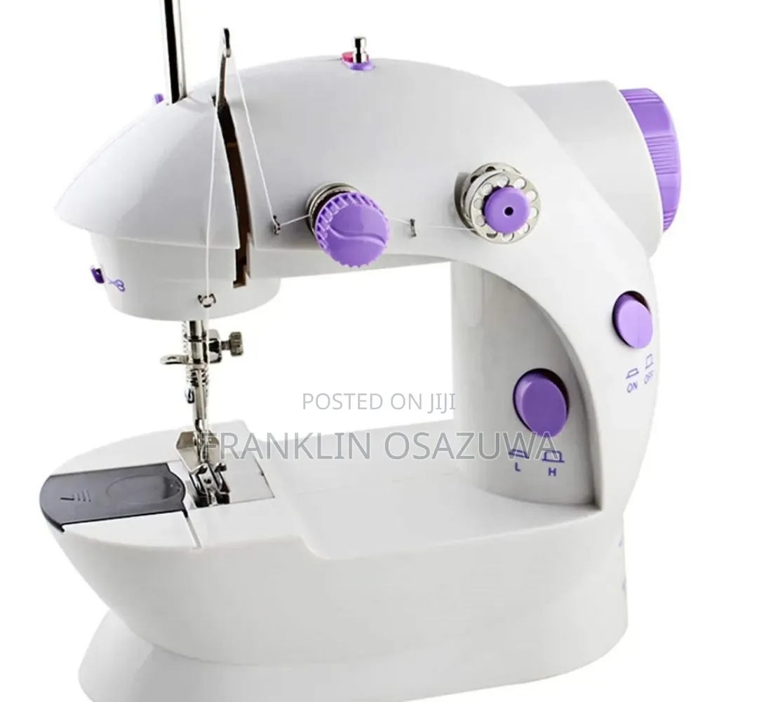 SM-202A Mini Electric Sewing Machine – Portable Sewing Machine