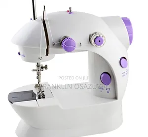 SM-202A Mini Electric Sewing Machine – Portable Sewing Machine