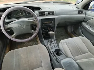 Toyota Camry 2002 Silver