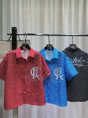 Unisex Luxury Clothes