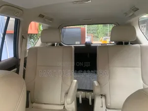 Lexus GX 2017 White