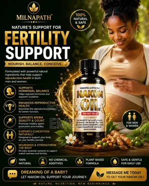 Nakom Oil.