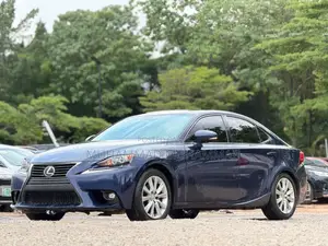 Lexus IS 2015 Blue