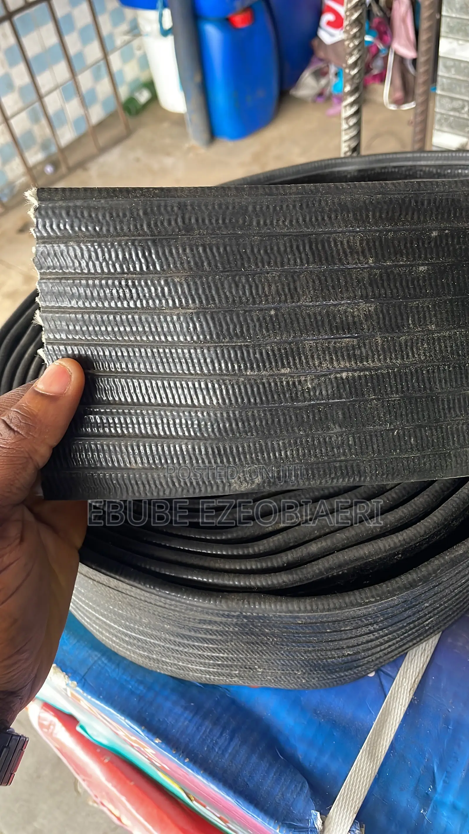 6” Duraline Heavy Duty Hose