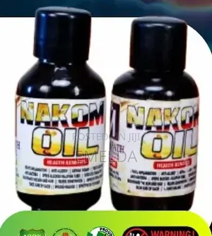 Nakom Oil.