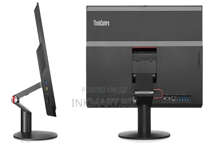 New Lenovo ThinkCentre M910z AIO 8GB Intel Core i5 SSD 256GB
