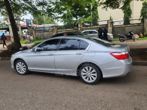 Honda Accord 2014 Silver