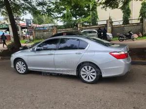 Honda Accord 2014 Silver
