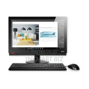 New Lenovo ThinkCentre M910z AIO 8GB Intel Core i5 SSD 256GB