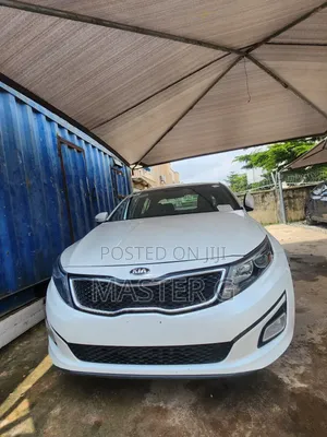 Hyundai Sonata 2015 White
