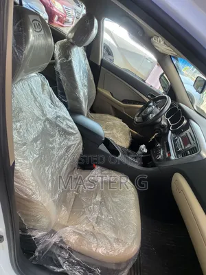 Kia Optima 2015 White