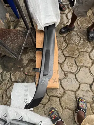 GX550 Back Bumper