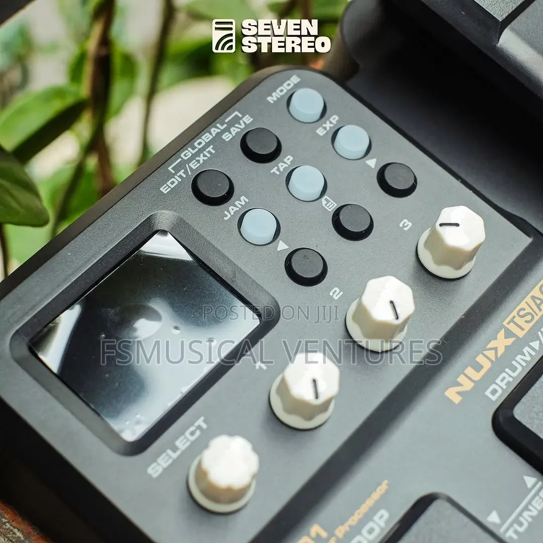 Nux Mg-101 Guitar Pedal