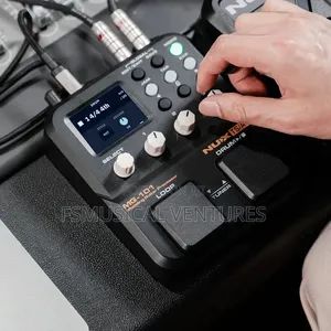 Nux Mg-101 Guitar Pedal