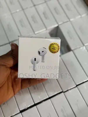 AirPod 4 Available