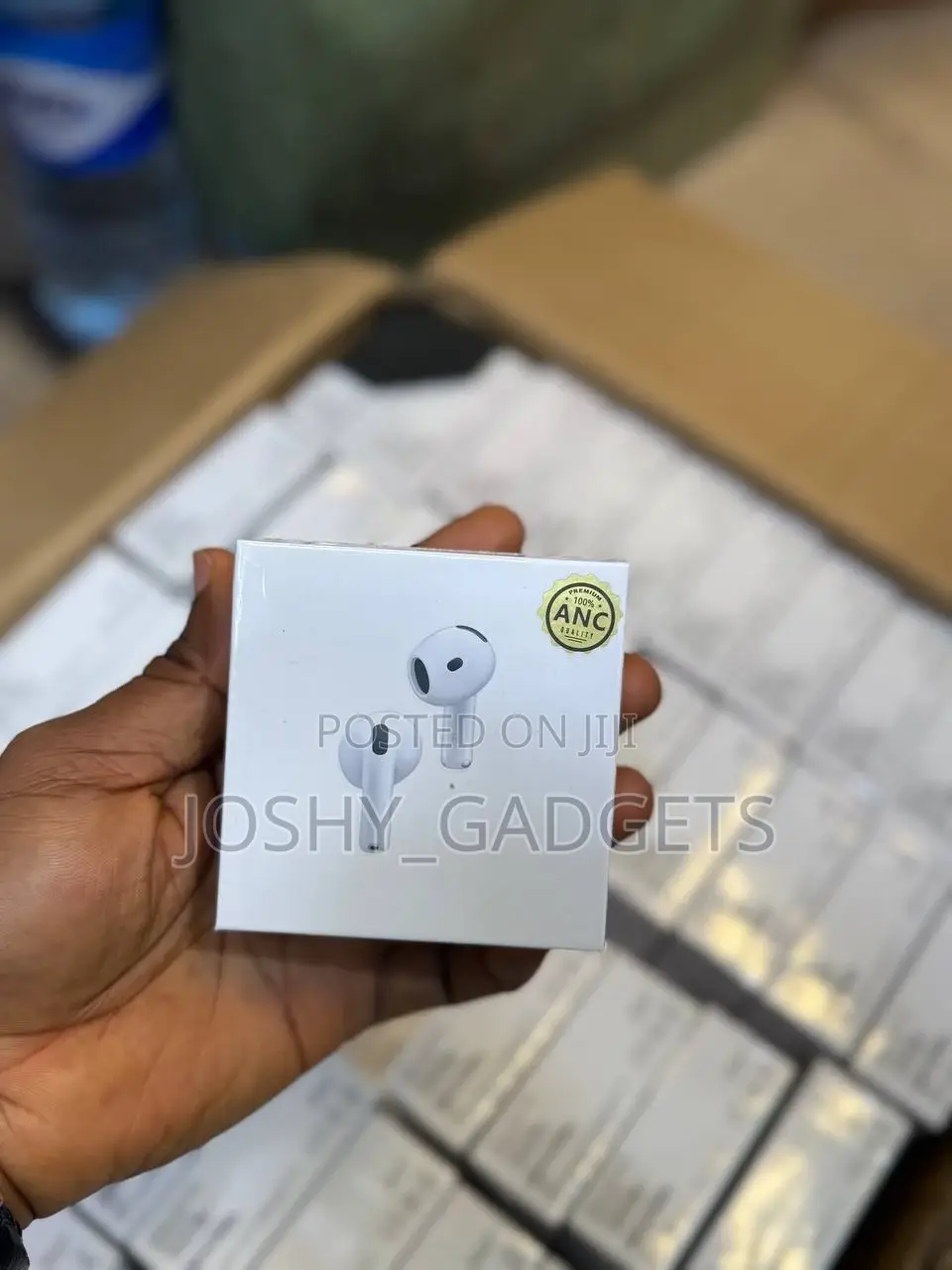 AirPod 4 Available