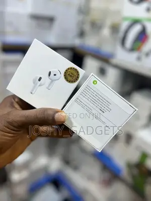 AirPod 4 Available