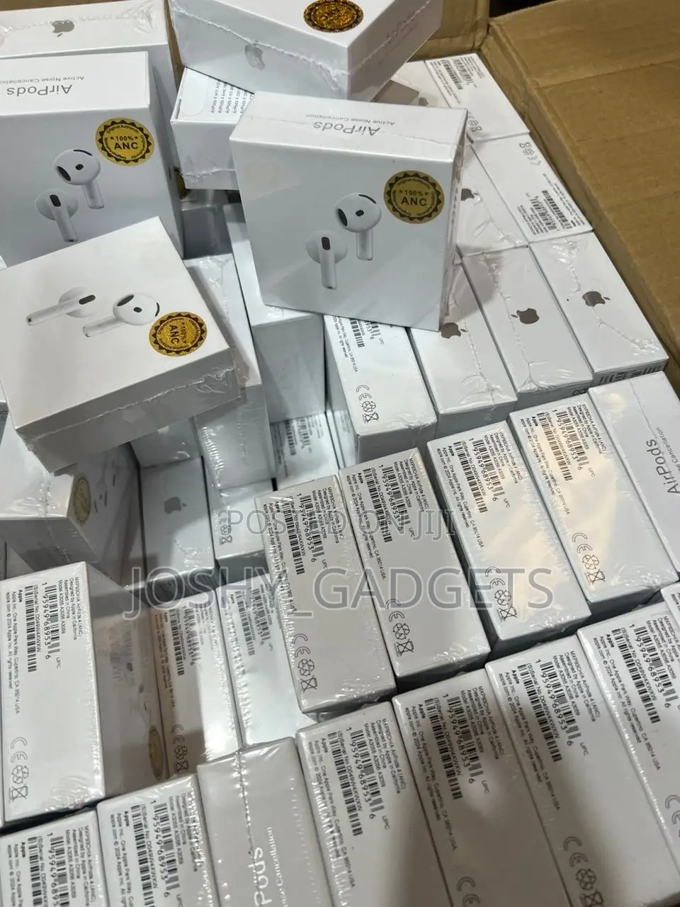 AirPod 4 Available