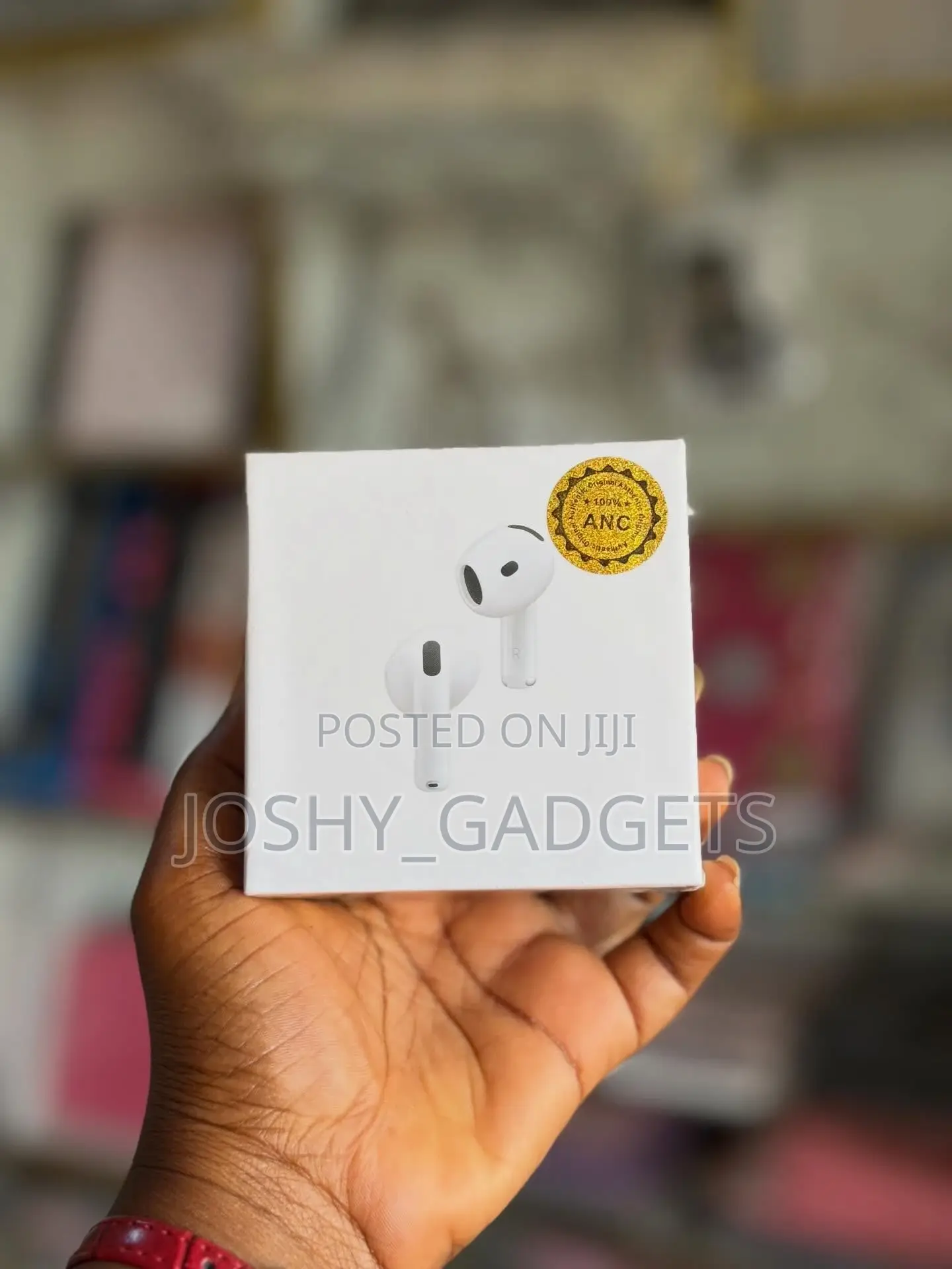 AirPod 4 Available