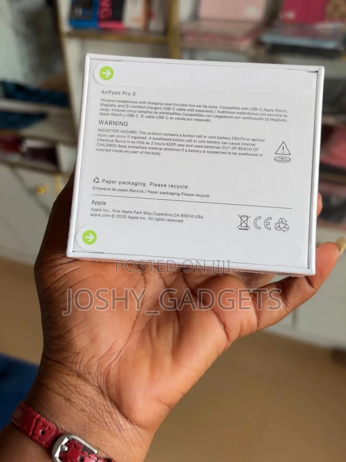 AirPod 4 Available