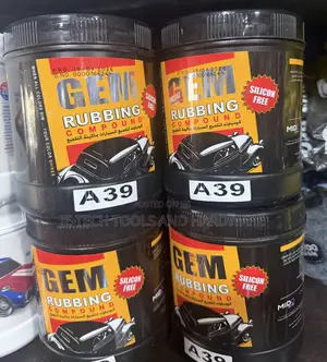 New Gem Surface Polishing Cream