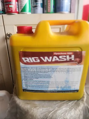 10-Liter Keg of Epochem 505 Rig Wash,a Heavy-Duty Industrial Degreaser