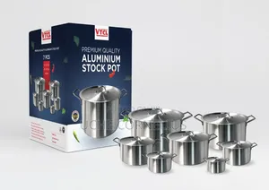 Aluminum Pot